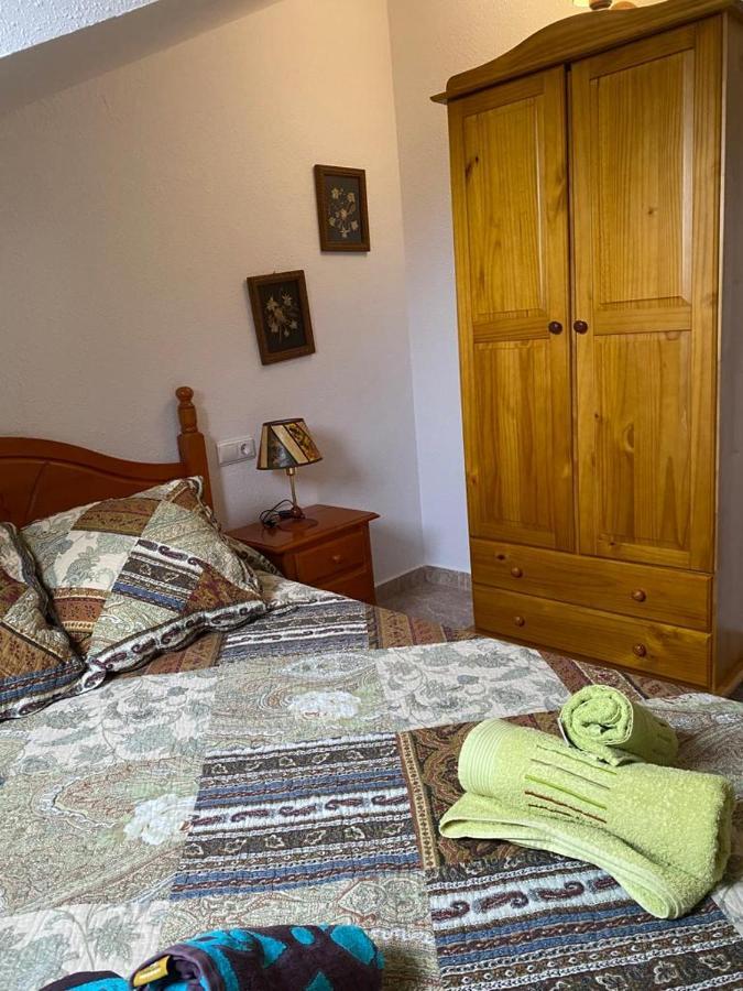Marisa Mored Vivienda De Uso Turistico Laspaúles Exteriér fotografie