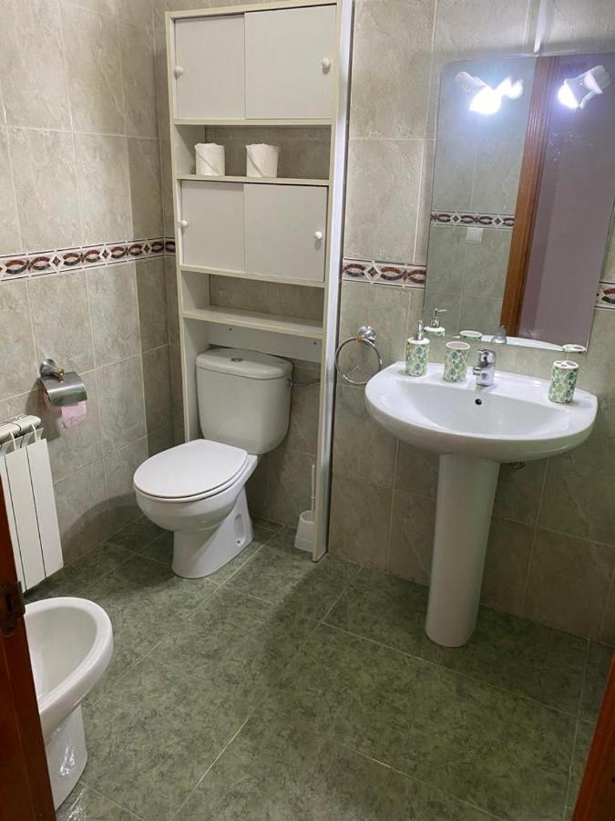 Marisa Mored Vivienda De Uso Turistico Laspaúles Exteriér fotografie