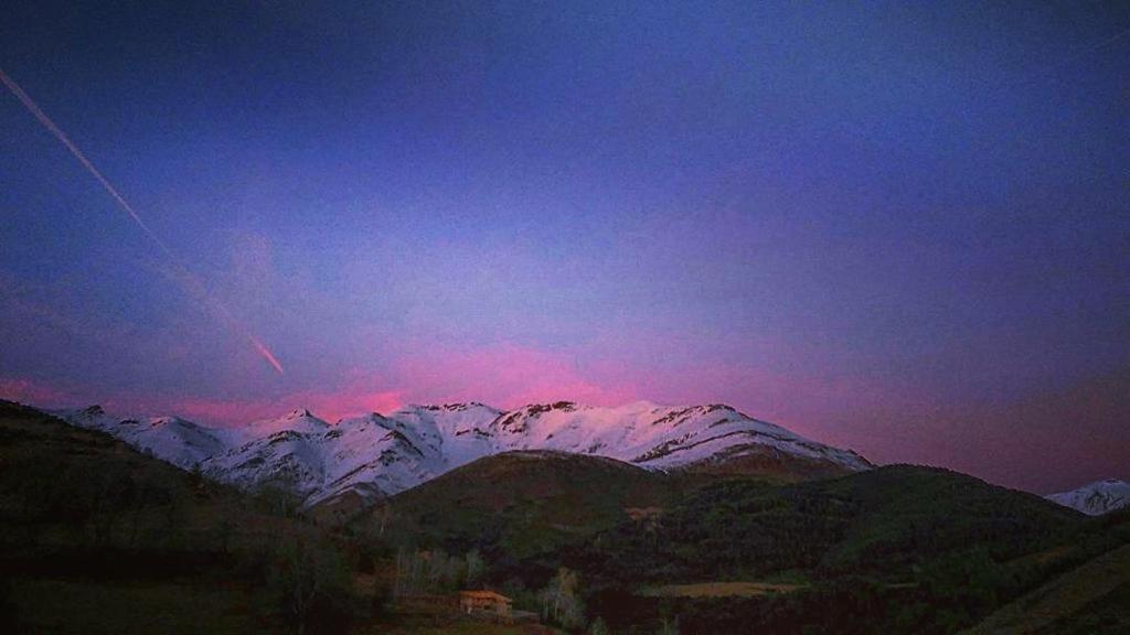 Marisa Mored Vivienda De Uso Turistico Laspaúles Exteriér fotografie